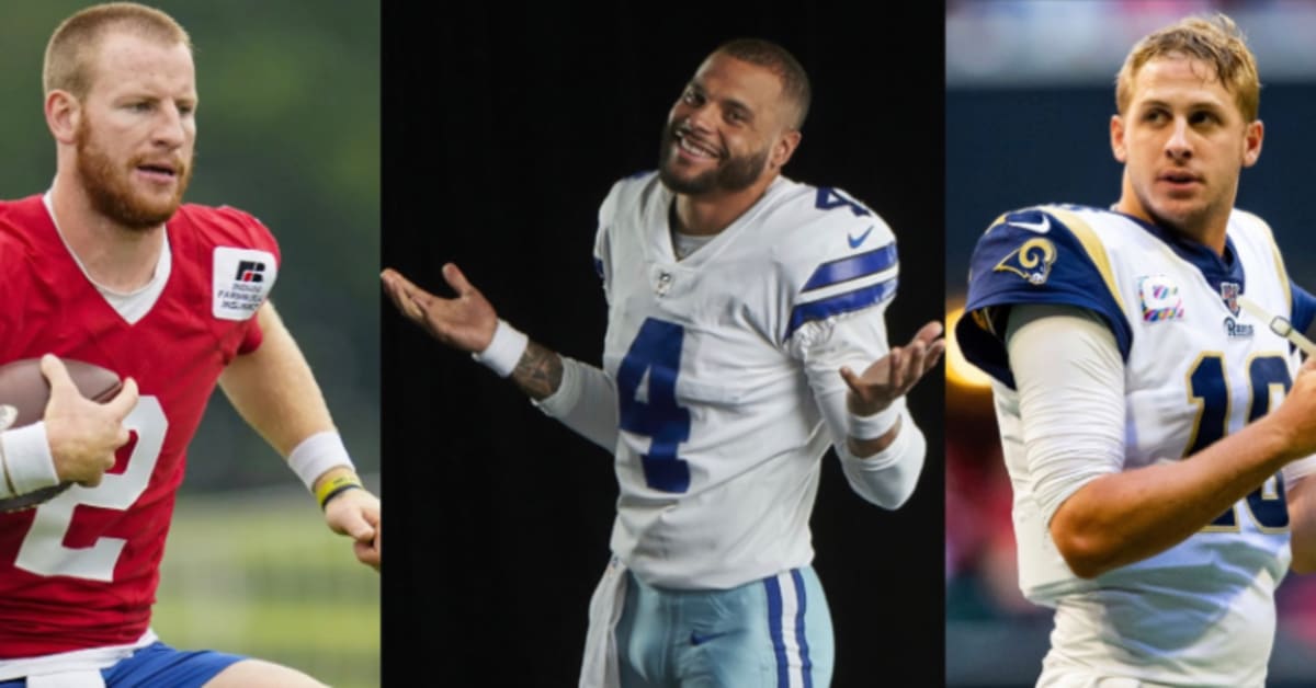 Dallas Cowboys Quarterback Dak Prescott: Ranked at Best NFL Draft Steal of the Decade