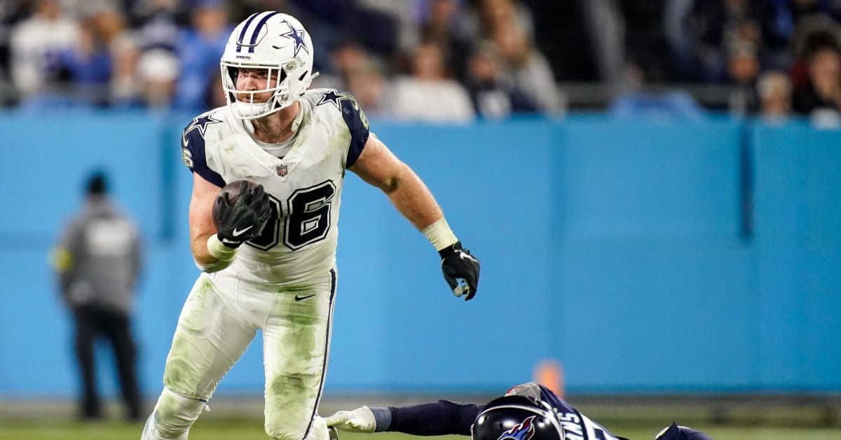 Former Cowboys TE Dalton Schultz to sign with Houston Texans