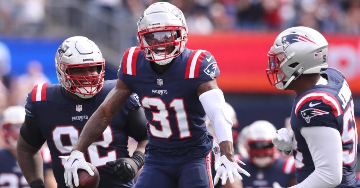 Final 2022 Patriots coverage stats: Jonathan Jones breaks out in