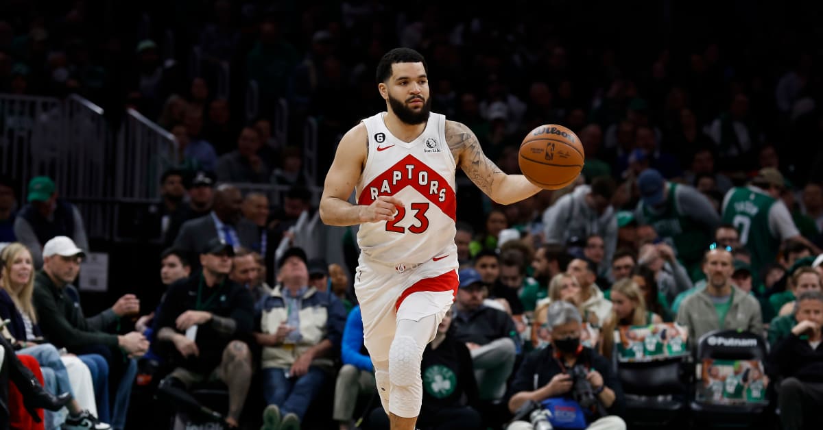 Houston Rockets Potential Depth Chart After Signing Fred VanVleet