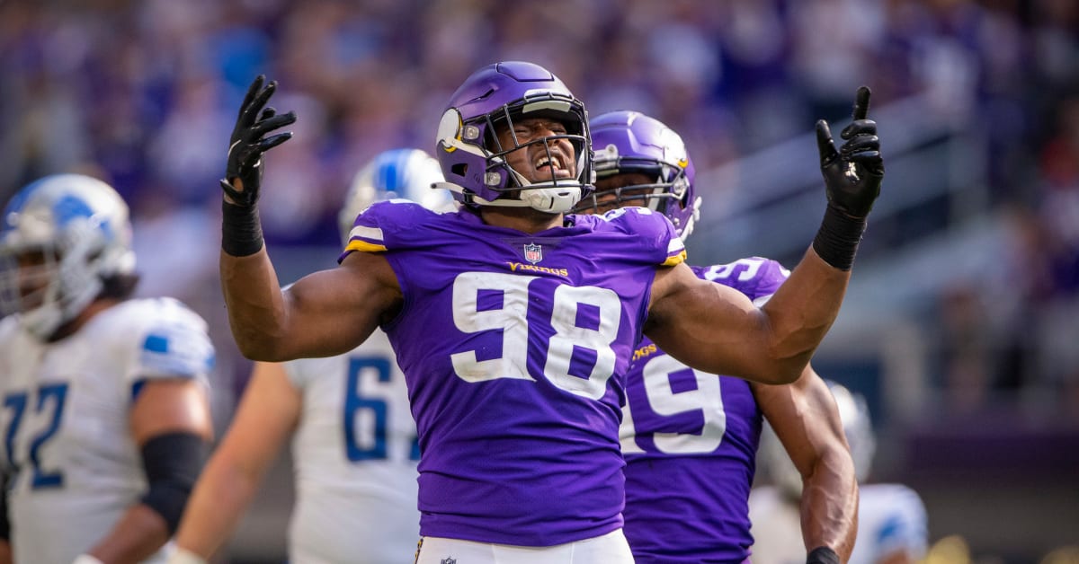 5 likely landing spots for Vikings star Danielle Hunter if he's traded