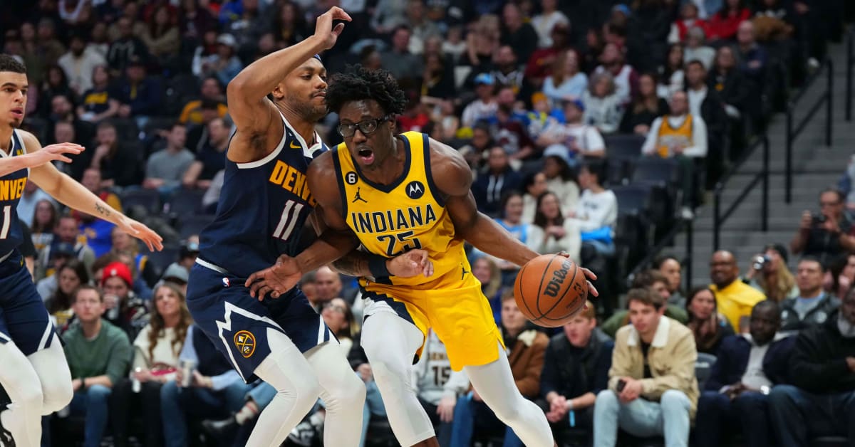 Pacers welcome Brown to town, formally announce 5-year max deal to
