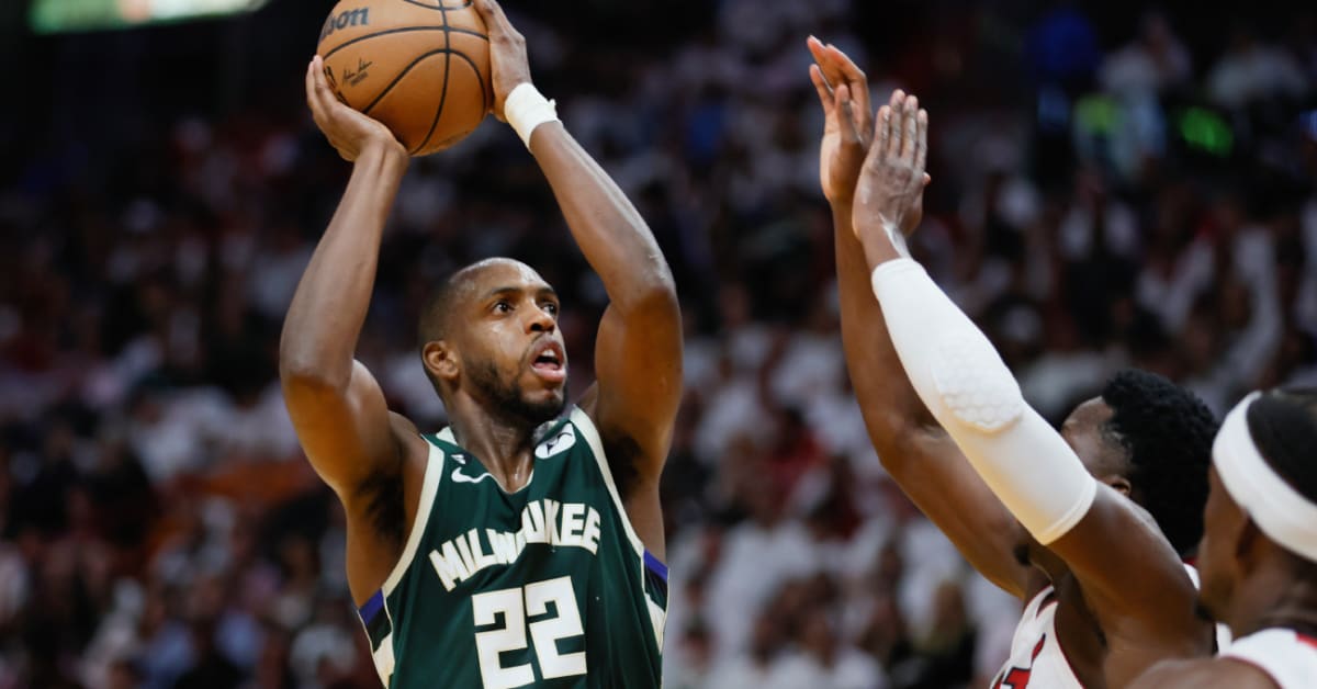 Khris Middleton Makes Decision On Return To Bucks In Free Agency ...