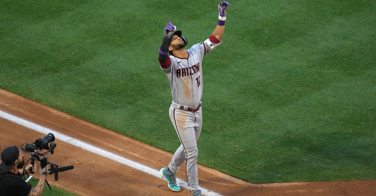 Gurriel Jr. on his grand slam, 06/30/2023