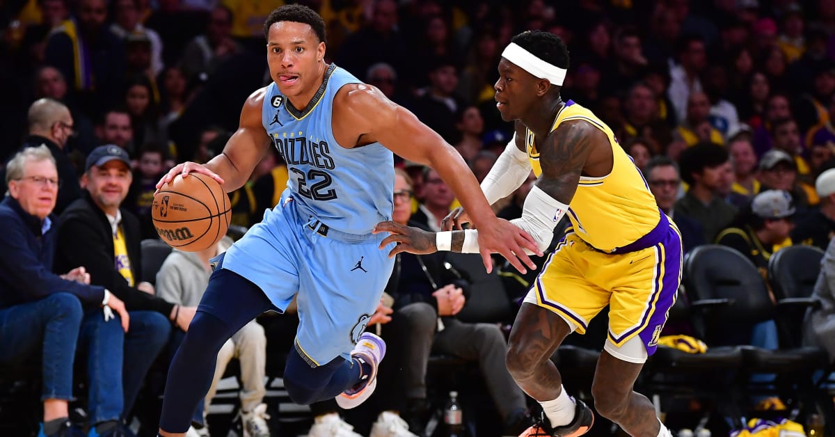 Desmond Bane signs biggest contract in Memphis Grizzlies history