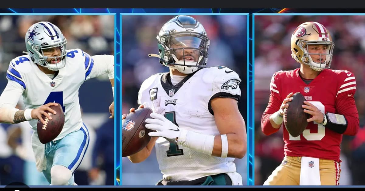 Fox Ranks A Certain NFC Team As Biggest Challenge To Cowboys Super Bowl Run  ✭ Inside The Star