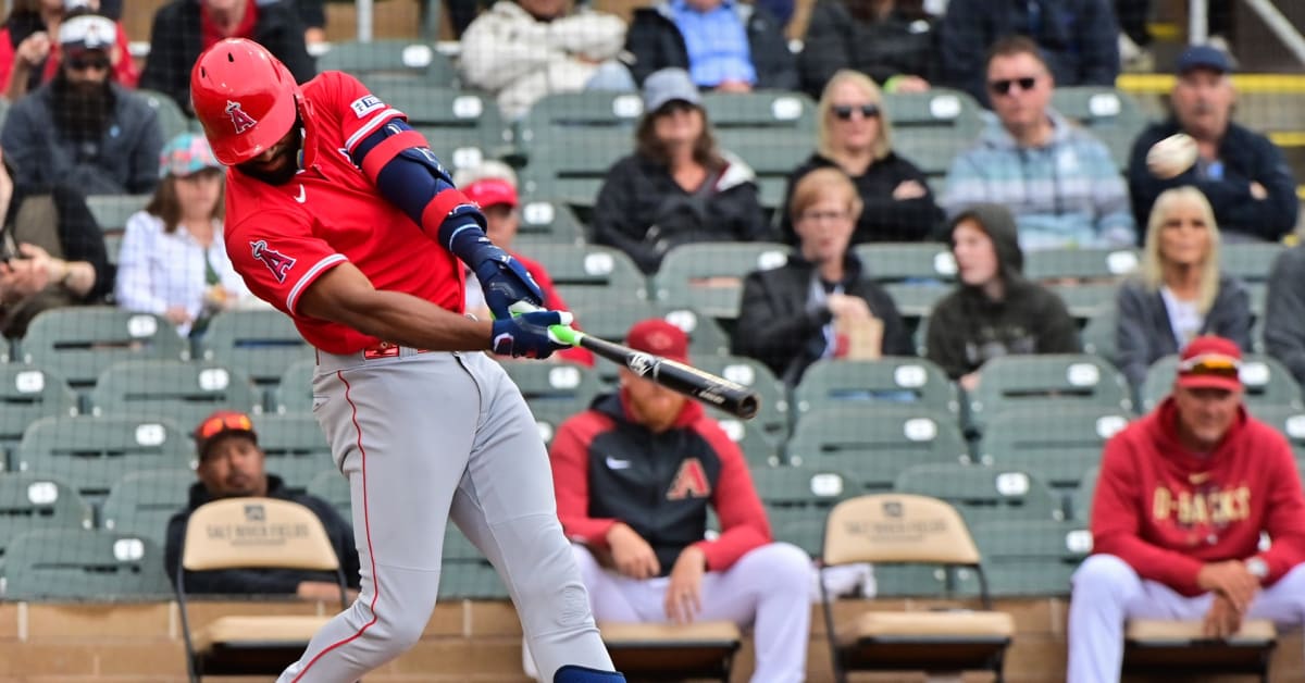 Angels Top Prospect Jo Adell Making Franchise History at TripleA Level