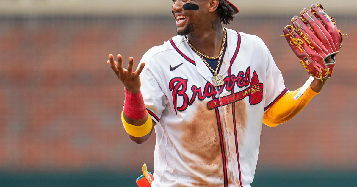 Braves Briefing ranks Ronald Acuña ahead of Mookie Betts in