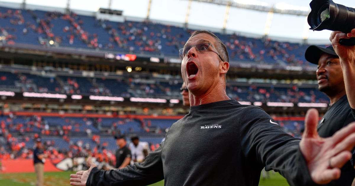 NFL Head Coach Rankings: Baltimore Ravens John Harbaugh Top 5? - Sports ...