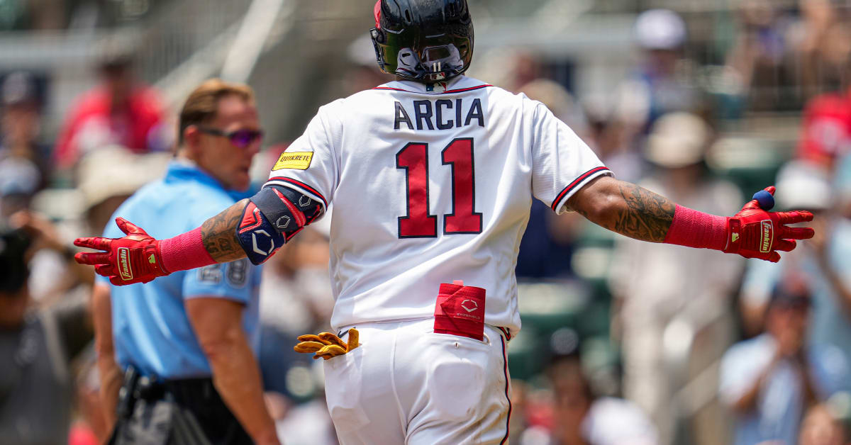 Atlanta Braves News: Orlanda Arcia Returns, Michael Harris II Delivers  Walk-Off Win, More - Battery Power