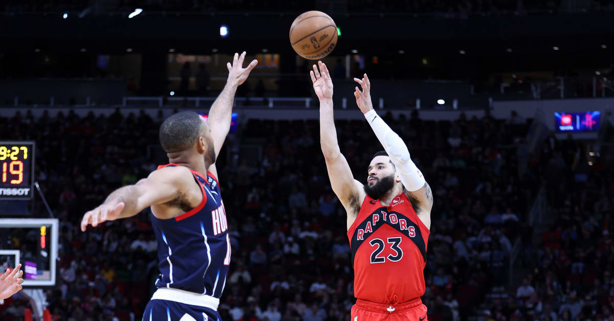 Why Houston Rockets Signed Fred VanVleet: 'He's Won Everywhere ...