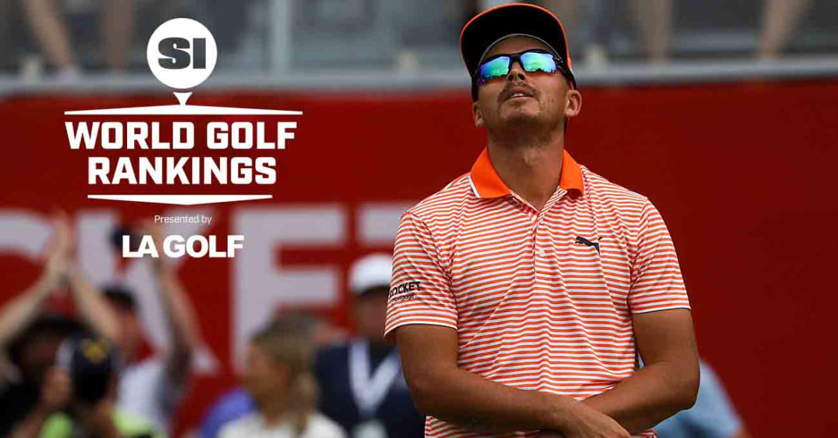 SI World Golf Rankings Rickie Fowler returns to the summit Sports