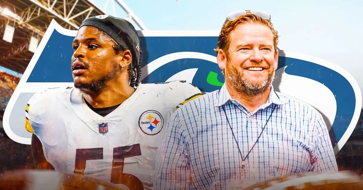 Seattle Seahawks Might Be Done With Former Pittsburgh Steelers LB Devin Bush  - Sports Illustrated Pittsburgh Steelers News, Analysis and More