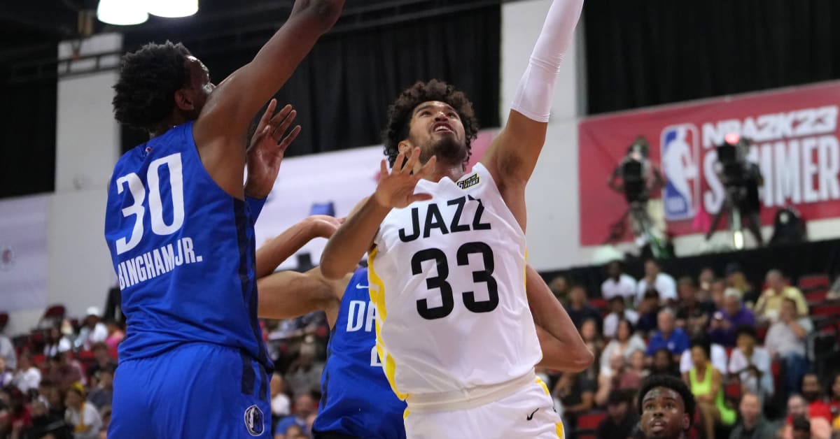 HBTJ newsletter: The fun of seeing Utah Jazz players figure it out in  Summer League