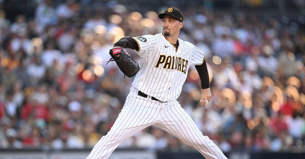 Padres News: Blake Snell Joins Exclusive List With Hall of Fame Pitcher  After Dominant Stretch - Sports Illustrated Inside The Padres News,  Analysis and More