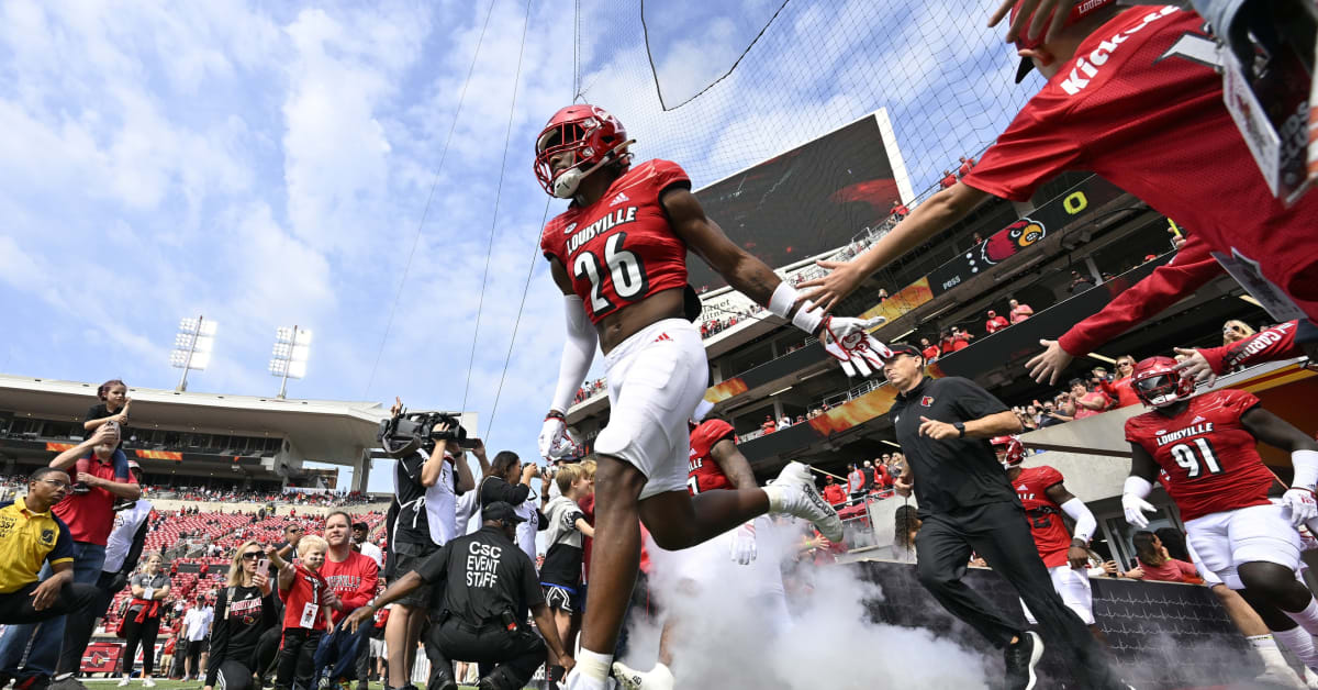 Louisville Football 2022-23 Transfer Tracker - Sports Illustrated Louisville  Cardinals News, Analysis and More