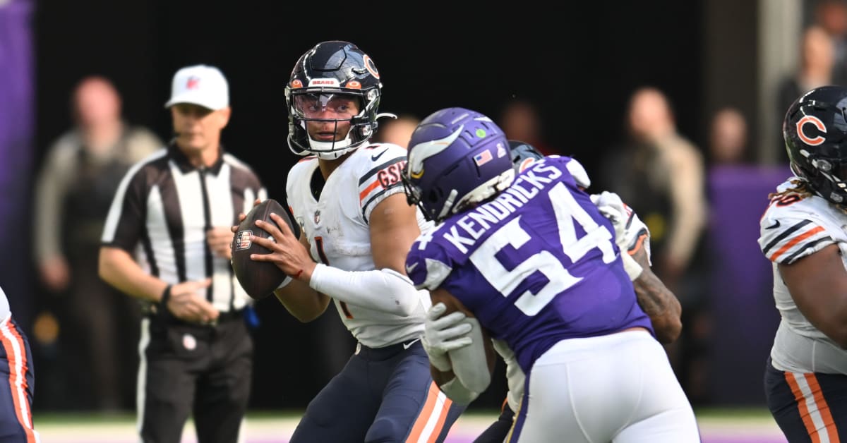 Vikings' NFC North Rival Off-Season Analysis: Chicago Bears