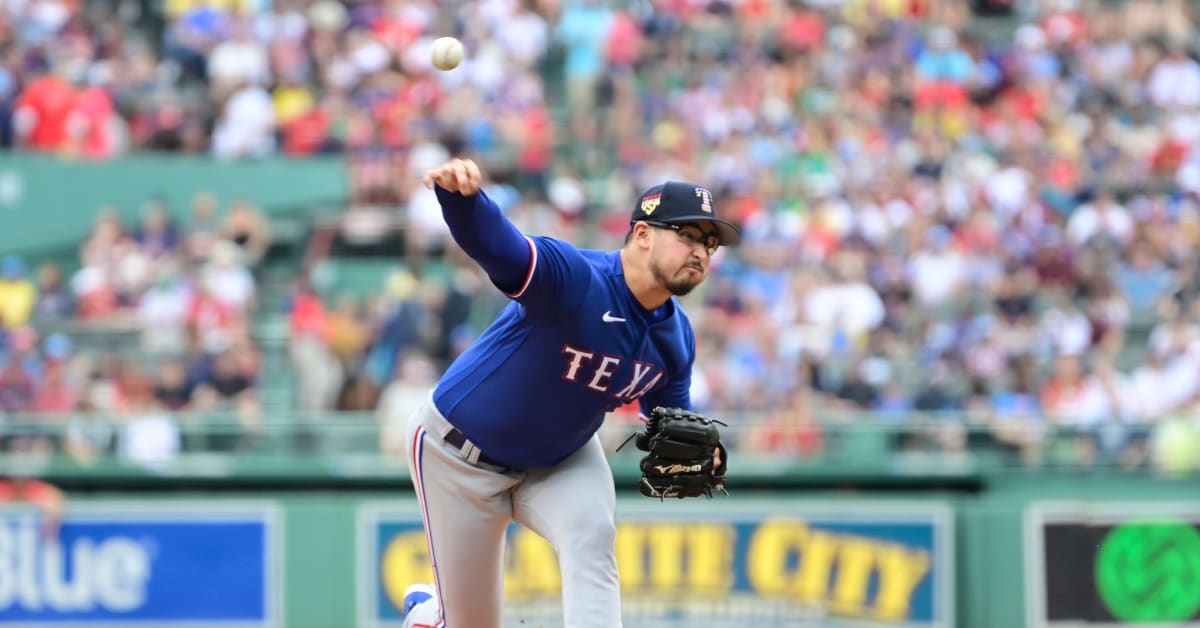 Dane Dunning Brings Relief to Texas Rangers Bullpen During 2023 MLB Season  - Sports Illustrated Texas Rangers News, Analysis and More