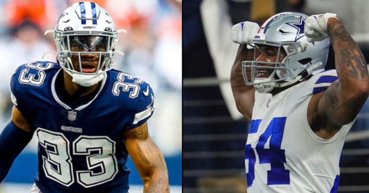 Cowboys Classroom: Rookie Sam Williams Learning from Legends - FanNation Dallas  Cowboys News, Analysis and More