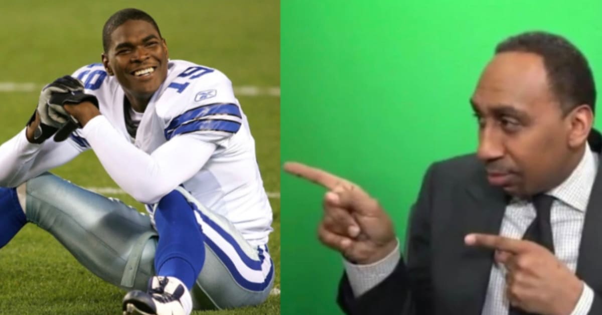 Stephen A. UNLEASHES on Keyshawn about the Cowboys 