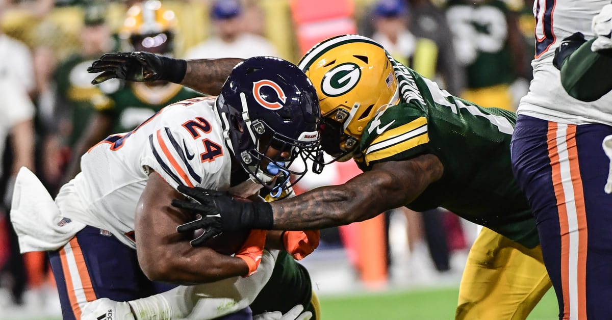 Chicago Bears in crisis: A season on the brink - On Tap Sports Net