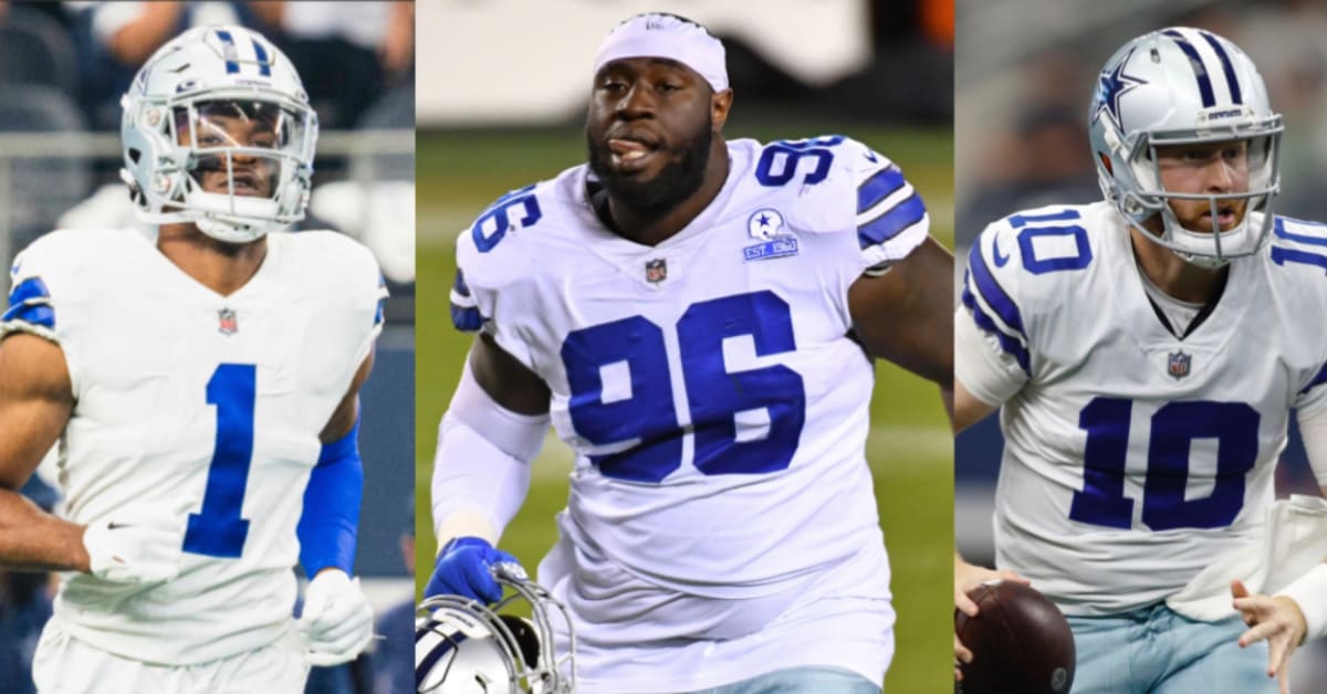 Dallas Cowboys Trades at Training Camp? Fish Ranks Top 10 Possible