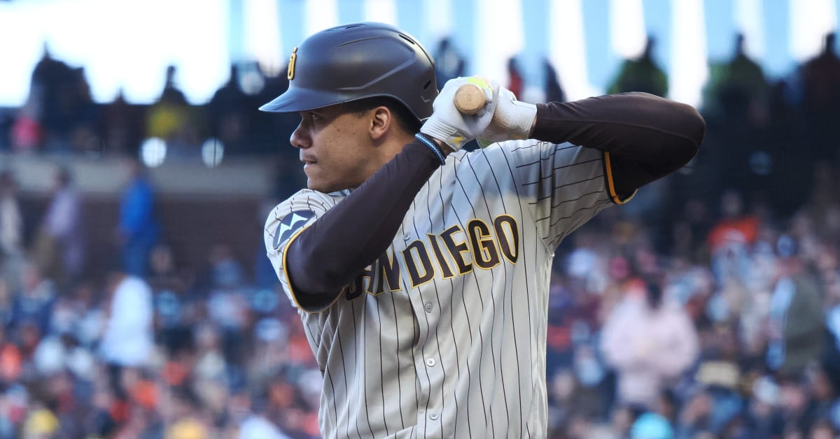 Padres News: Juan Soto Shares Important Message to MLB Amidst Hot Streak -  Sports Illustrated Inside The Padres News, Analysis and More