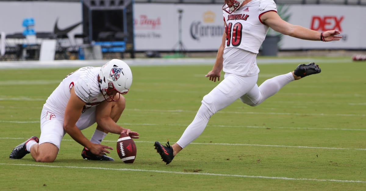 Top Five Wide Receivers in Louisville Football History - Sports Illustrated Louisville  Cardinals News, Analysis and More