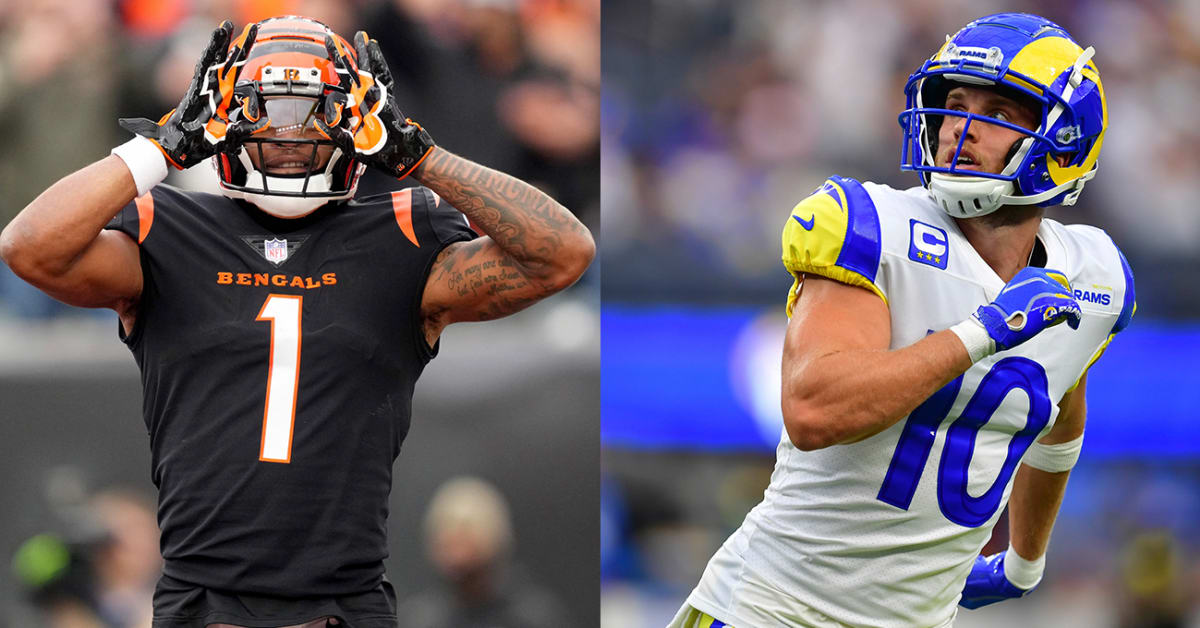 Watch: Cincinnati Bengals Wide Receiver Ja'Marr Chase Works Out With  Atlanta Falcons Running Back Bijan Robinson - Sports Illustrated Cincinnati  Bengals News, Analysis and More