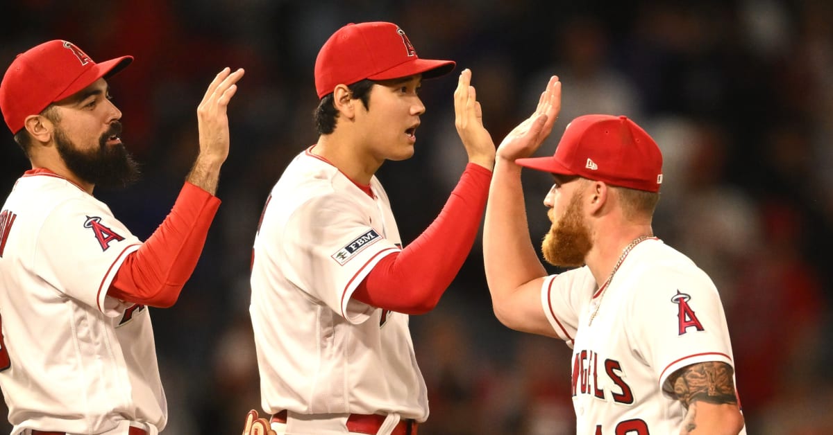 Angels News: MLB Expert Declares Halos Won't Trade Shohei Ohtani Come The  Trade Deadline - Los Angeles Angels