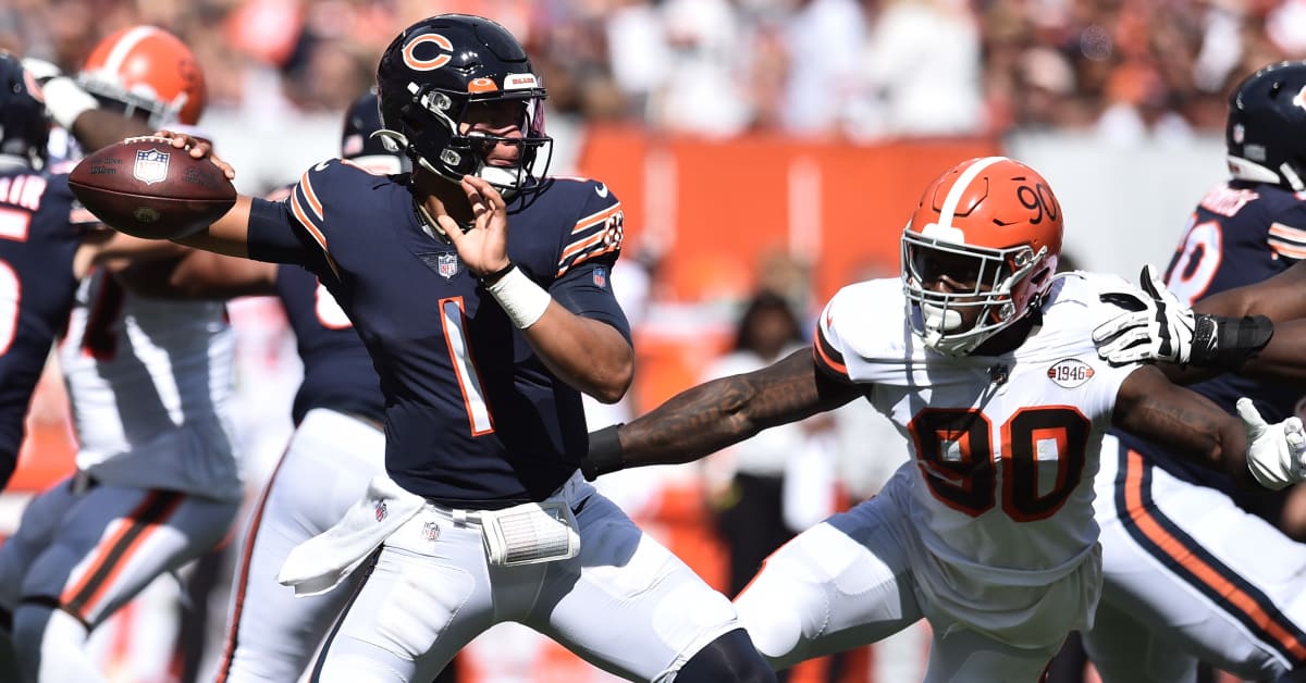 Remaining edge rusher market facing the Chicago Bears - Sports