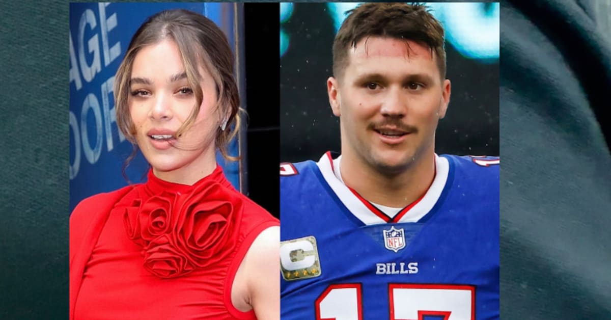 Josh Allen Dating ‘Marvel’ Star Hailee Steinfeld Buffalo Bills QB’s ...