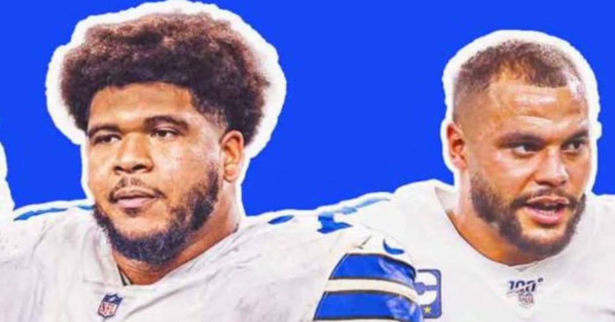 Cowboys BREAKING: O-Lineman La'el Collins Cut by Bengals; Should Dallas  Sign Dak Prescott Pal? - FanNation Dallas Cowboys News, Analysis and More