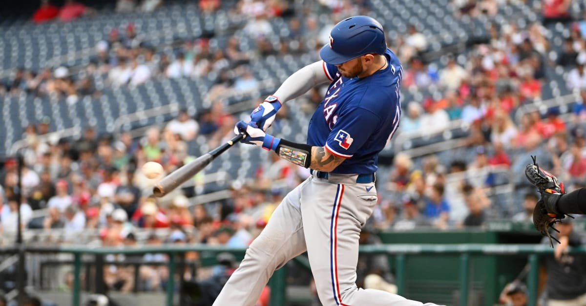 Rangers place All-Star catcher Jonah Heim on 10-day IL with a left wrist  injury