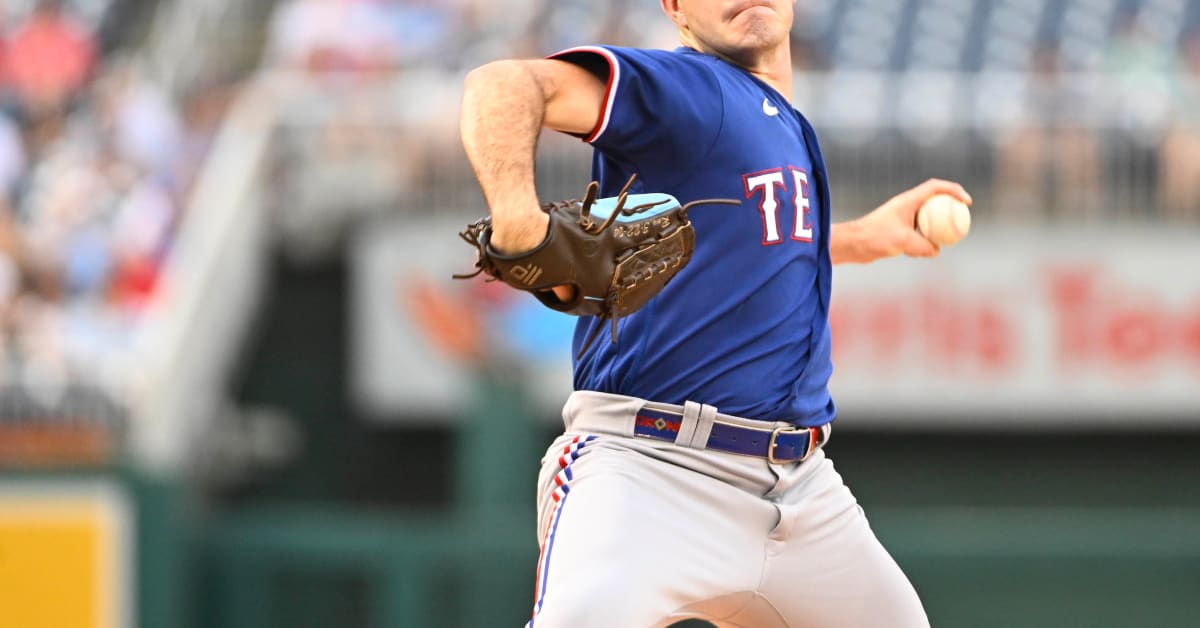 Active Roster  Texas Rangers