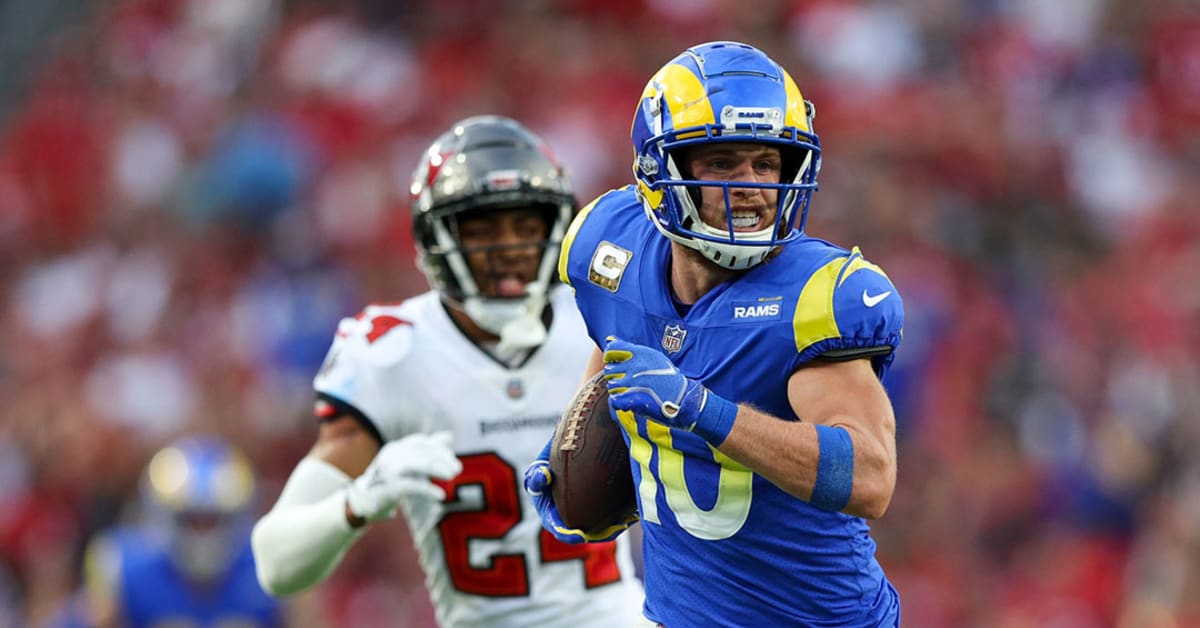 49ers Notebook: Christian McCaffrey's happy Rams memories; Emmanuel  Sanders' lasting impact; Shanahan on why Brock Purdy is the 'real deal'