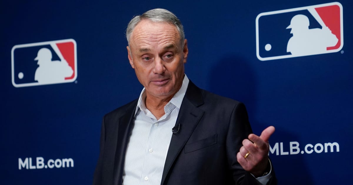 MLBPA Faces Tough Negotiation Process With Rob Manfred At The Helm