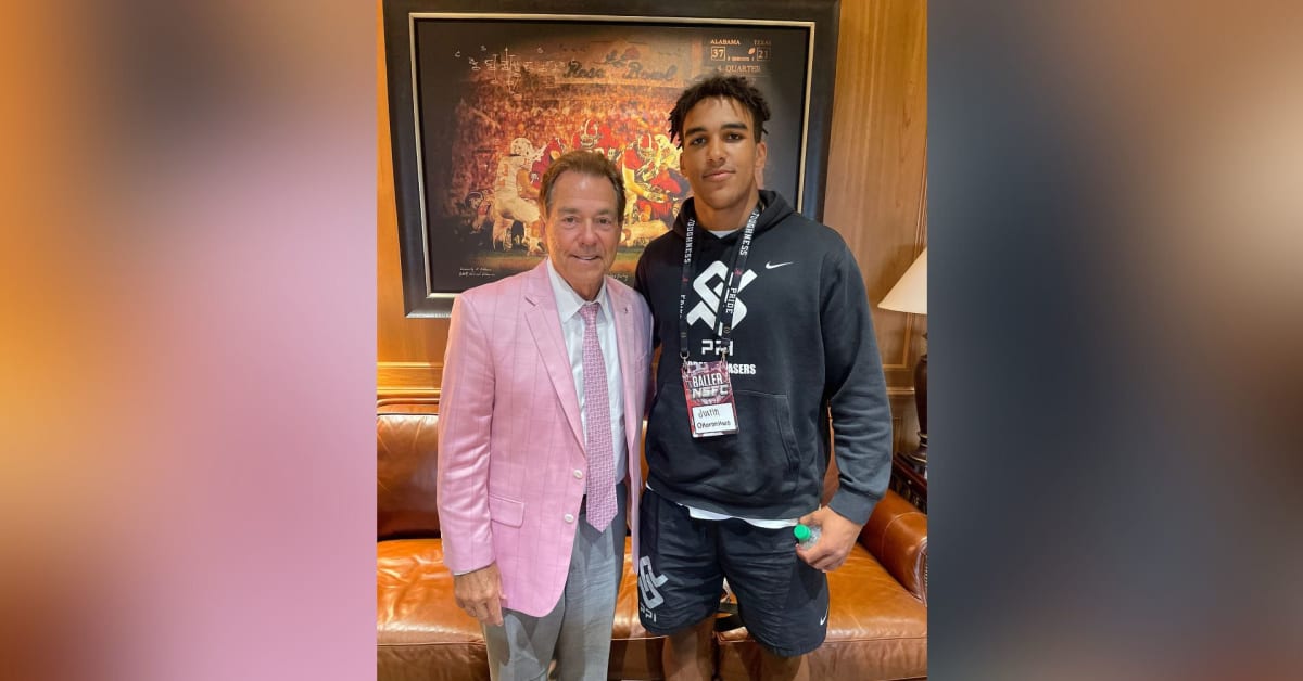 Alabama Lands German Linebacker to 2024 Recruiting Class Sports