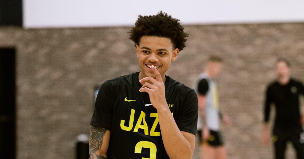 Jazz News: Keyonte George Shut Down For Remainder Of Summer League ...