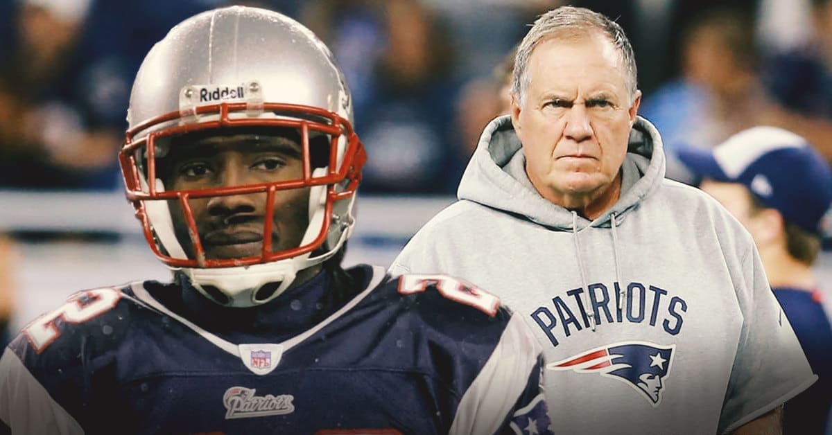 'Stupid Sh**!' New England Patriots Ex Asante Samuel Rips Bill ...