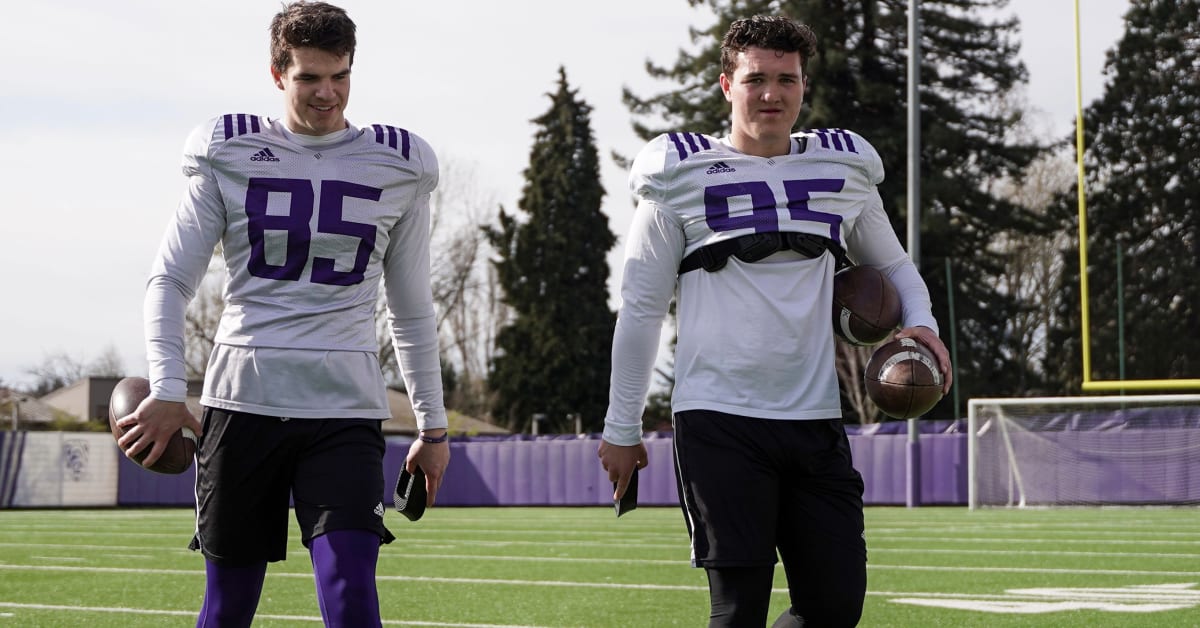 Grady Gross Has A Leg Up as Washington's Next Kicker Sports