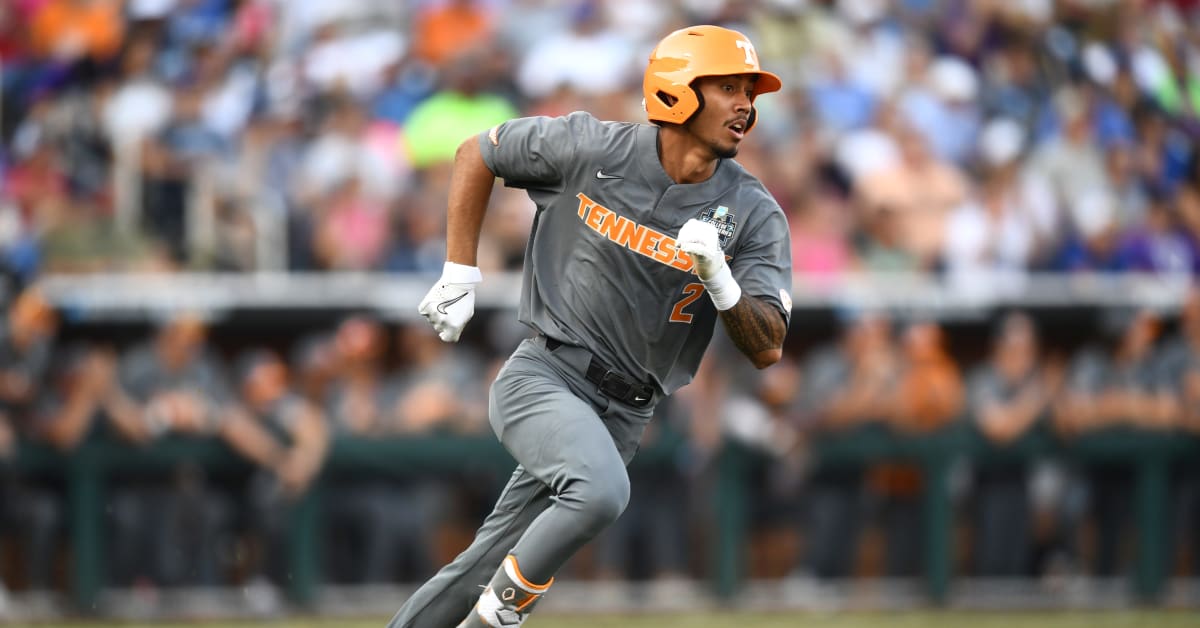 SF Giants draft Tennessee SS Maui Ahuna in the fourth round Sports