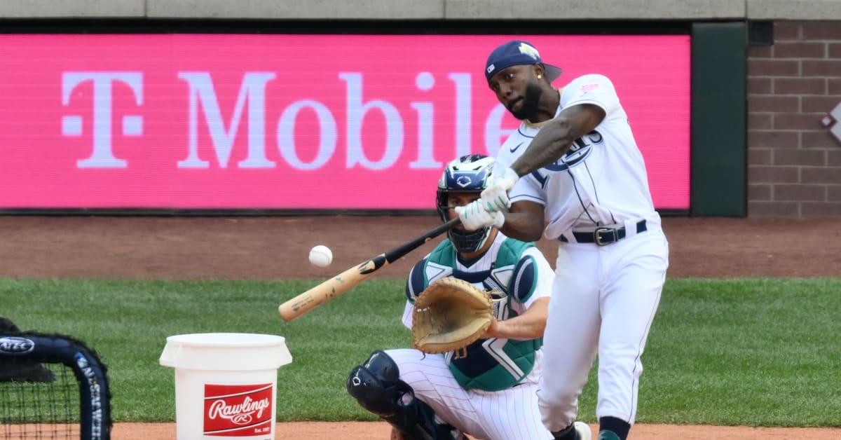 Randy Arozarena makes all Rays fans proud at the Home Run Derby - DRaysBay