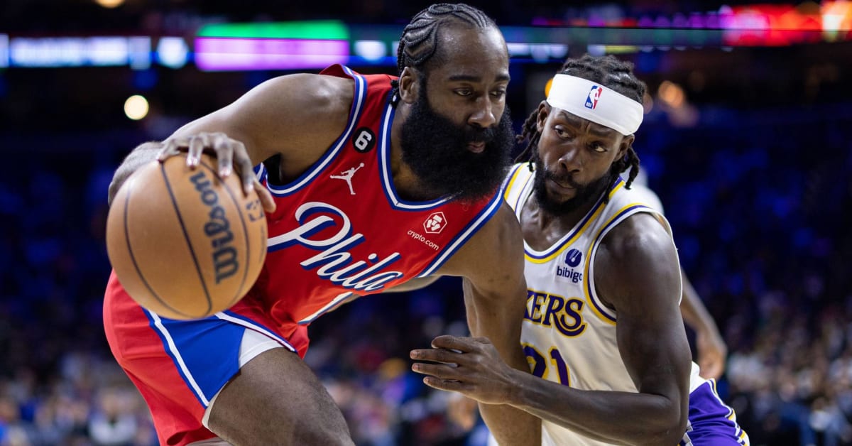 76ers’ Patrick Beverley Pleads With James Harden Amid Trade Request ...