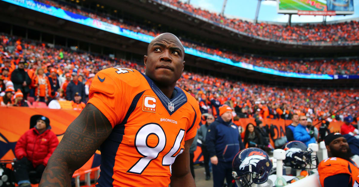 Denver Broncos: Details Emerge On DeMarcus Ware's 'Greatest Speech' In ...