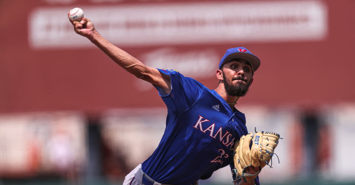 SF Giants draft TCU RHP Ryan Vanderhei with 10thround pick Sports