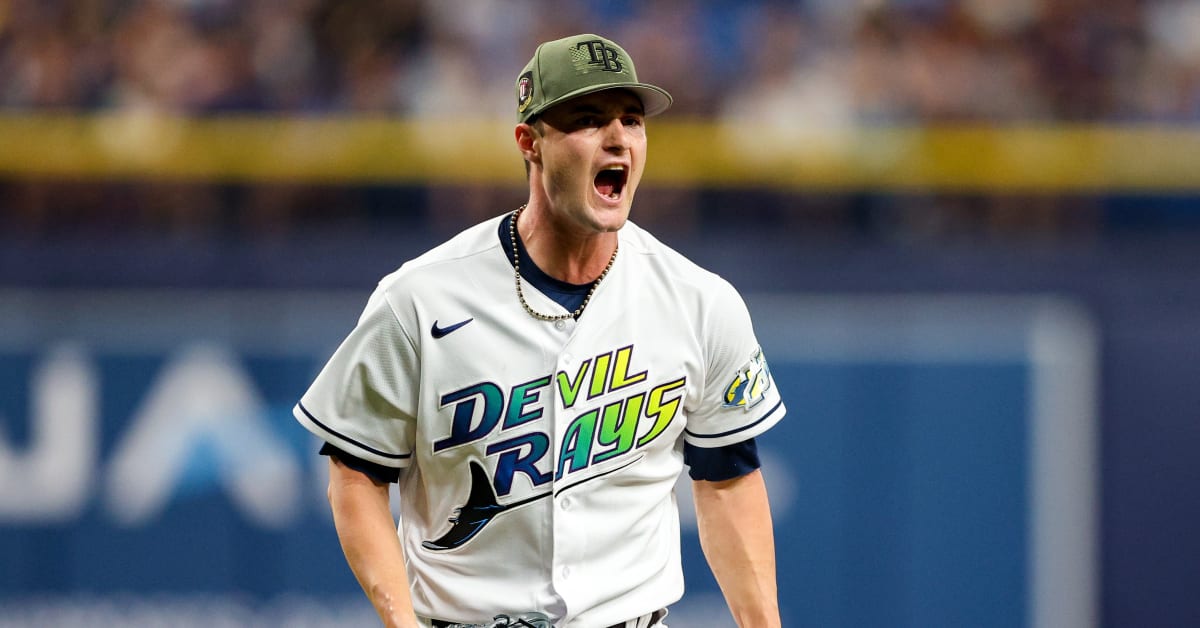 Tampa Bay Rays Ace Shares How He's Helping Randy Arozarena at MLB Home Run  Derby - Fastball