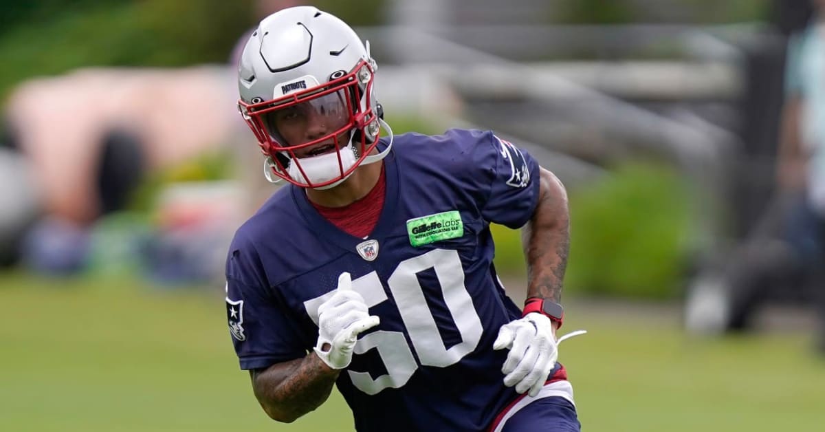 New England Patriots: Christian Gonzalez top CB already? O-line shuffling,  contract extensions