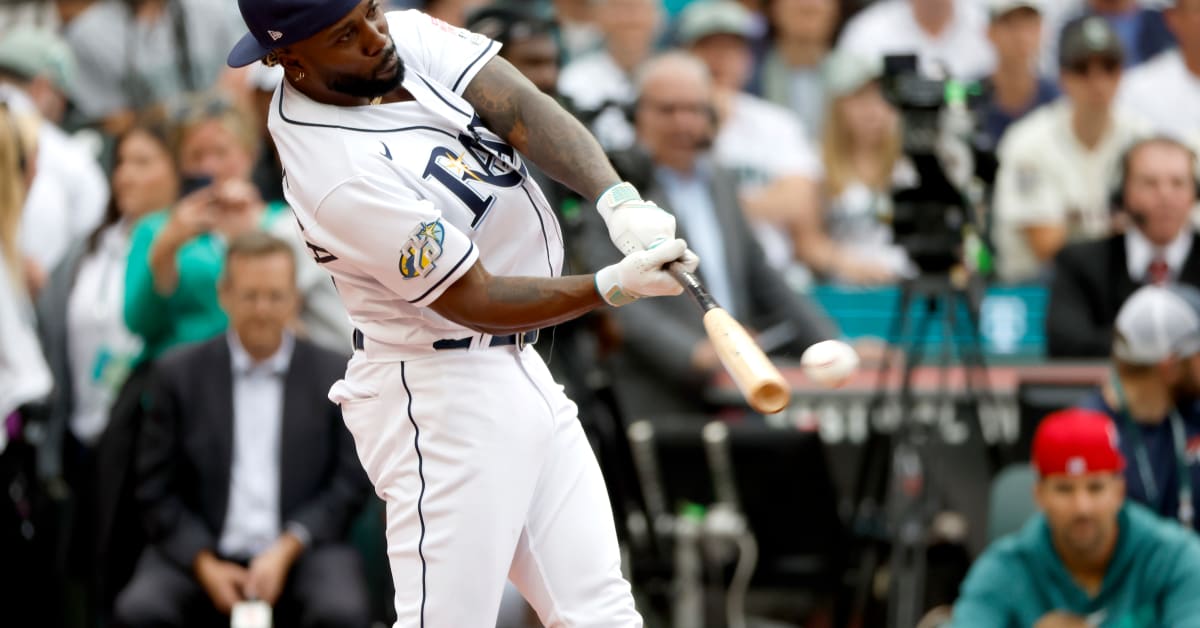 Luis Robert Jr. says Randy Arozarena, Adolis García convinced him to do Home  Run Derby – NBC Sports Chicago