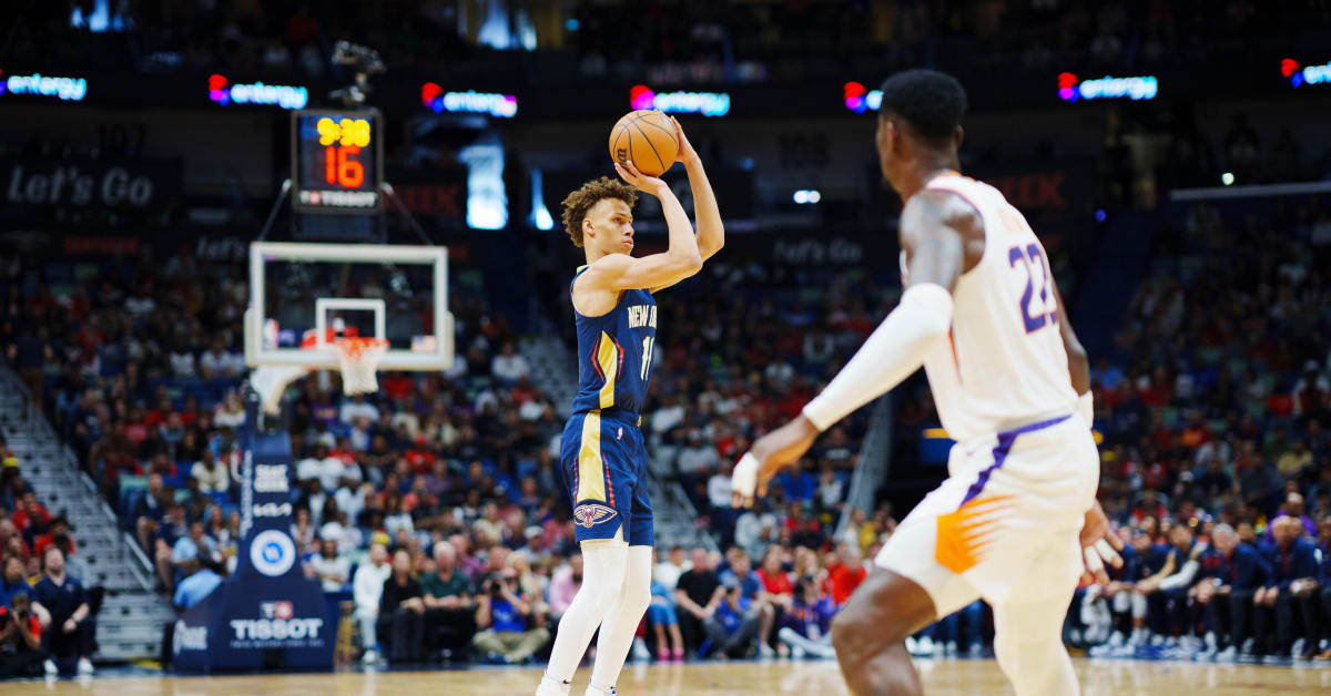 Pelicans vs. Suns Summer League Odds, Prediction July 11 Sports